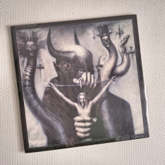 Celtic Frost - To Mega Therion Vinil Duplo 2017 - comprar online