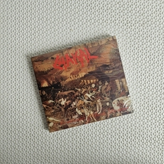 Chakal - Abominable Anno Domini CD Lacrado - comprar online