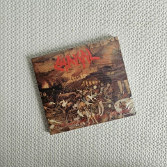 Chakal – Abominable Anno Domini CD Lacrado - comprar online