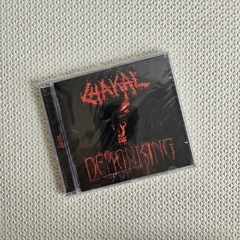 Chakal – Demon King CD Novo - comprar online