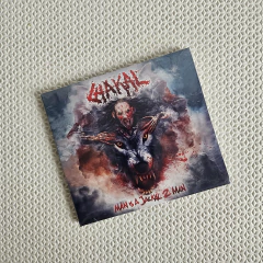 Chakal - Man Is A Jackal 2 Man CD Lacrado - comprar online