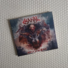 Chakal – Man Is A Jackal 2 Man CD Lacrado