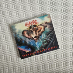 Chakal – The Man Is His Own Jackal / Death Is A Lonely Business CD Lacrado - comprar online