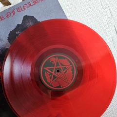 Chamber Of Unlight – Realm Of The Night Vinil 2022 - Anomalia Distro