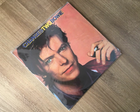 David Bowie - ChangesTwoBowie LP