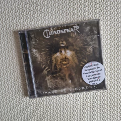 Chaosfear – Image Of Disorder CD Acrilico - comprar online