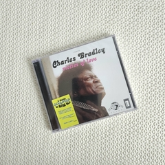 Charles Bradley – Victim Of Love CD Lacrado - comprar online