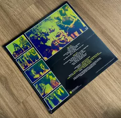 The Manson Family - The Manson Family Sings The Songs Of Charles Manson Vinil - comprar online