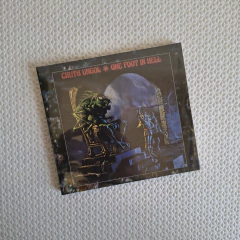 Cirith Ungol – One Foot In Hell CD Digipack - comprar online