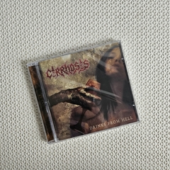 Cirrhosis – Drinks From Hell CD Lacrado - comprar online