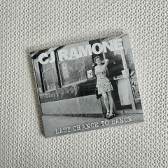 CJ Ramone – Last Chance To Dance CD Lacrado - comprar online