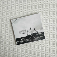 Clemente & A Fantástica Banda Sem Nome - Antes Que Seja Tarde CD Novo - comprar online