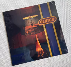 Clutch - Transitional Speedway League: Anthems, Anecdotes And Undeniable Truths Vinil Novo Lacrado