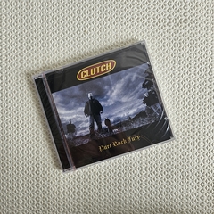 Clutch – Pure Rock Fury CD Lacrado