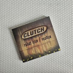 Clutch - Robot Hive / Exodus CD Duplo US Lacrado - comprar online