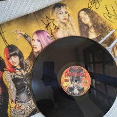 Cobra Spell – 666 Vinil Autografado - loja online