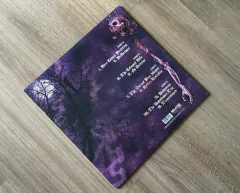 Coffins - The Fleshland Vinil Duplo Splatter - comprar online