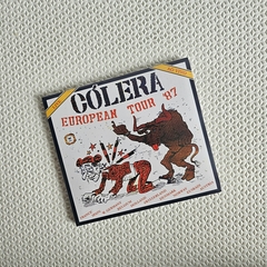 Cólera – European Tour '87 CD Lacrado - comprar online
