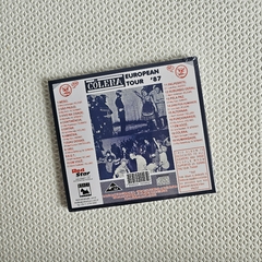 Cólera – European Tour '87 CD Lacrado na internet
