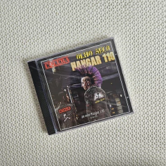 Cólera / Olho Seco – Ao Vivo Hangar 110 CD Lacrado - comprar online