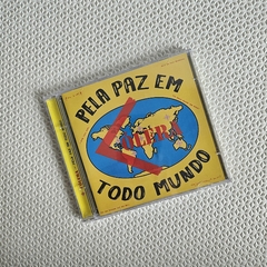 Cólera – Pela Paz Em Todo Mundo CD Acrilico Lacrado - comprar online