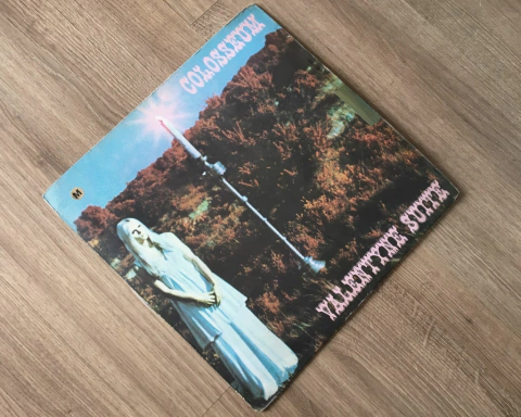 Colosseum - Valentyne Suite LP Nacional