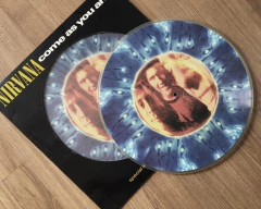 Nirvana - Come As You Are 12'' PICTURE DGC 1992 na internet