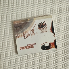 Confronto – A Insurreicao CD - comprar online