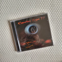 Consortium Project IV – Children Of Tomorrow CD Lacrado - comprar online