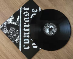 Contrast Attitude - 12 Track Compilation 12" 2018 Vinil na internet