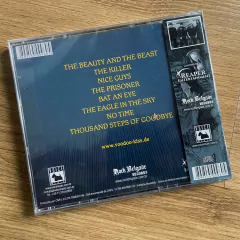 Voodoo Kiss - Voodoo Kiss CD Lacrado - comprar online