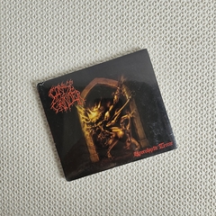Corpse Grinder – Apocalyptic Terror CD Lacrado