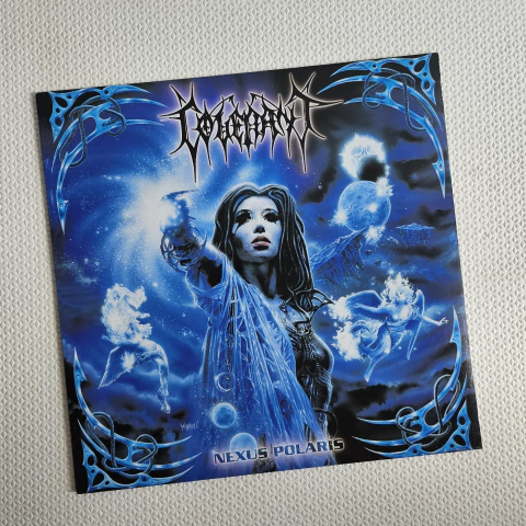 Covenant - Nexus Polaris Vinil 1998 - comprar online