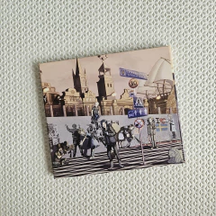 Crashdïet - Live In Sleaze CD Suecia - comprar online