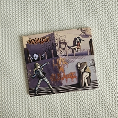 Crashdïet – Live In Sleaze CD Suecia na internet