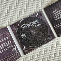 Crashdïet – Live In Sleaze CD Suecia - Anomalia Distro