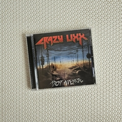 Crazy Lixx – Riot Avenue CD Italia - comprar online