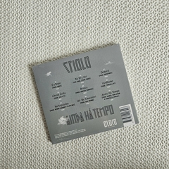 Criolo – Ainda Há Tempo CD Lacrado - comprar online