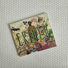 Criolo – Convoque Seu Buda CD Lacrado - comprar online
