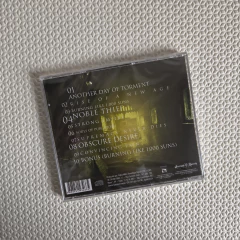 Cromathia – Another Day Of Torment CD Acrilico Lacrado na internet