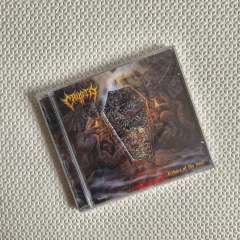 Crypta – Echoes Of The Soul CD 2021 - comprar online