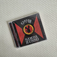 Cuelho De Alice - Samba ?usso CD Autografado - comprar online