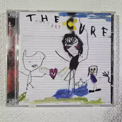The Cure - The Cure Cd 2004