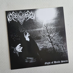 Czarnobog – Night Of Uralic Storm Vinil 2022 - comprar online