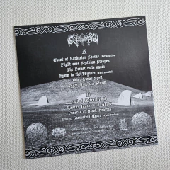Czarnobog – Night Of Uralic Storm Vinil 2022 na internet