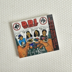 D.R.I. – 4 Of A Kind CD Lacrado - comprar online