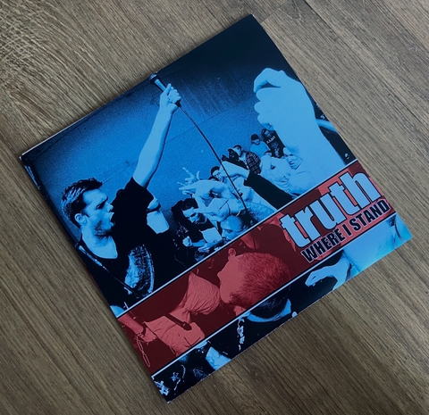 Truth - Where I Stand EP Red 2014