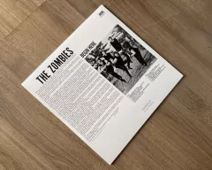 The Zombies - Begin Here Vinil 2013 na internet