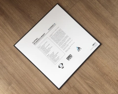 Clipping. - Splendor & MiseryLP - comprar online