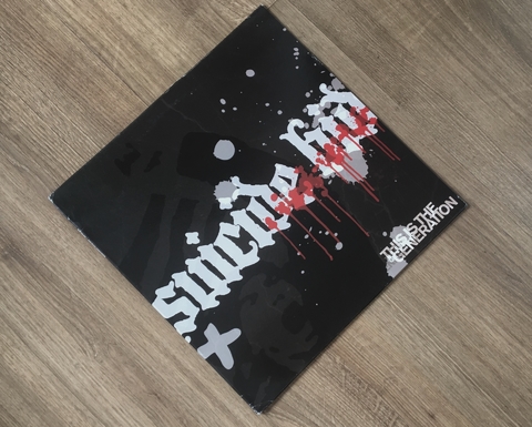 Suicide Bid - This Is The Generation LP